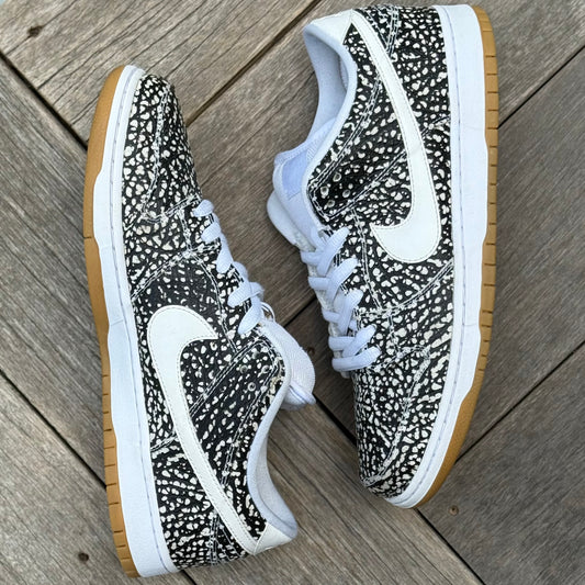Nike SB Dunk Low Cement Road Size 12