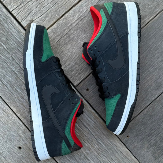 Nike SB Dunk Low Gucci Reptile Size 9