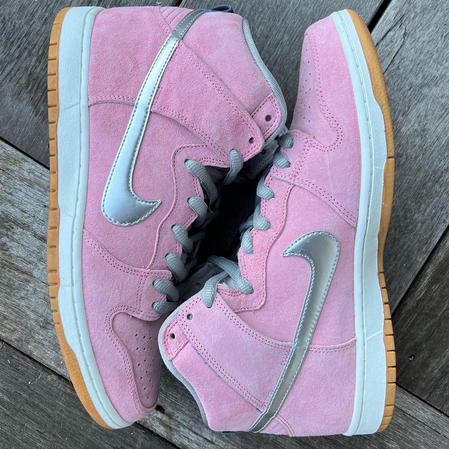 Nike SB Dunk High When Pigs Fly Size 11