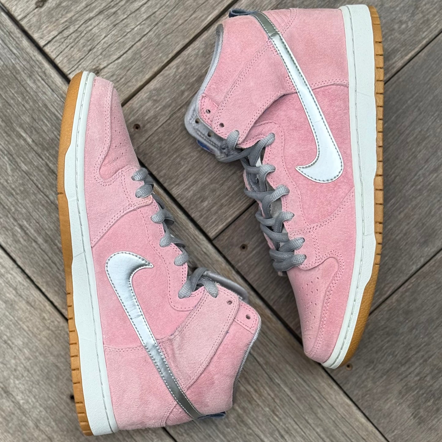 Nike SB Dunk High When Pigs Fly Size 10.5