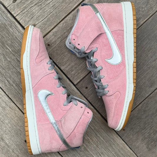 Nike SB Dunk High When Pigs Fly Size 10.5