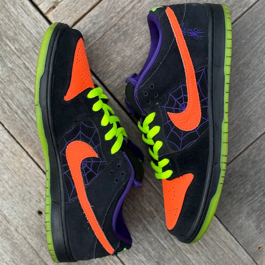 Nike SB Dunk Low Night of Mischief Size 11
