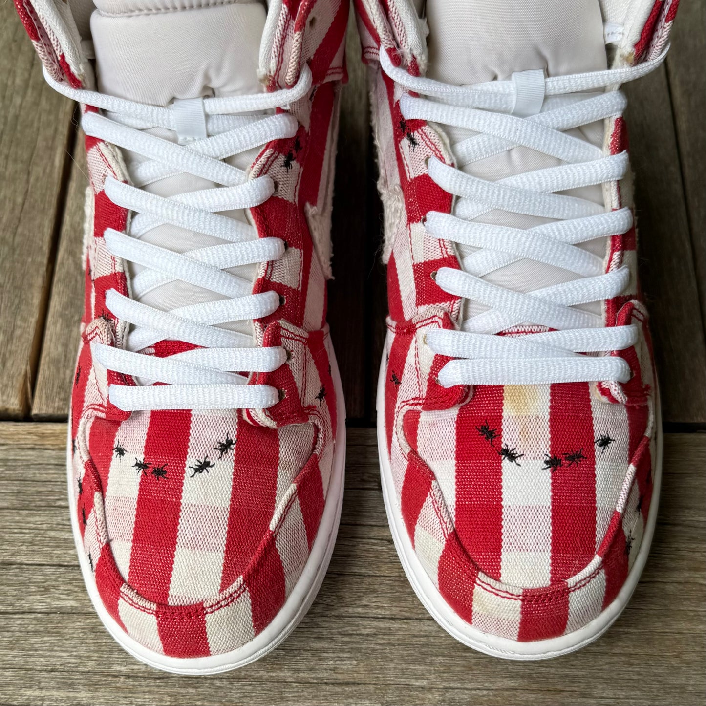 Nike SB Dunk High Picnic Size 10.5