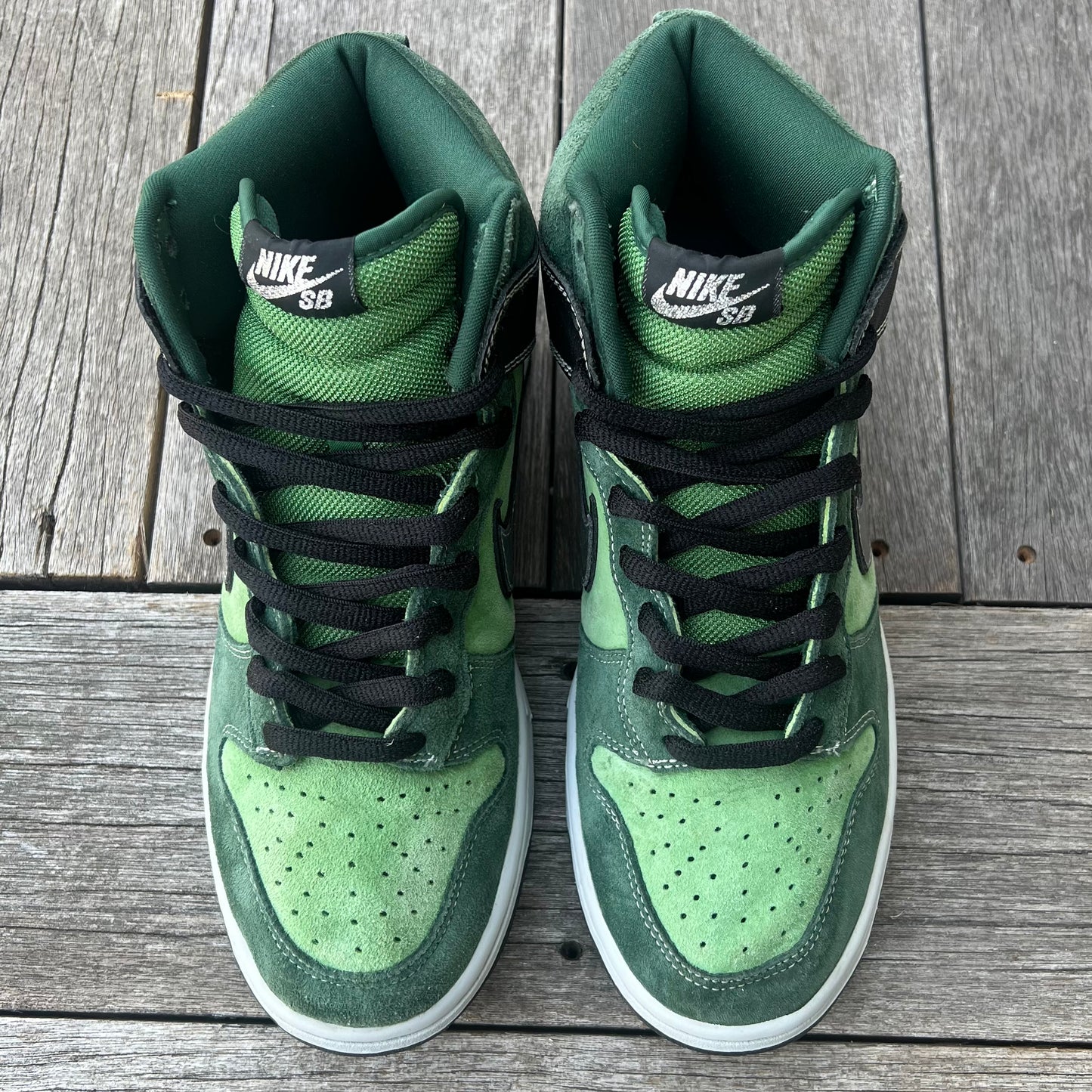 Nike SB Dunk High Brut Size 9