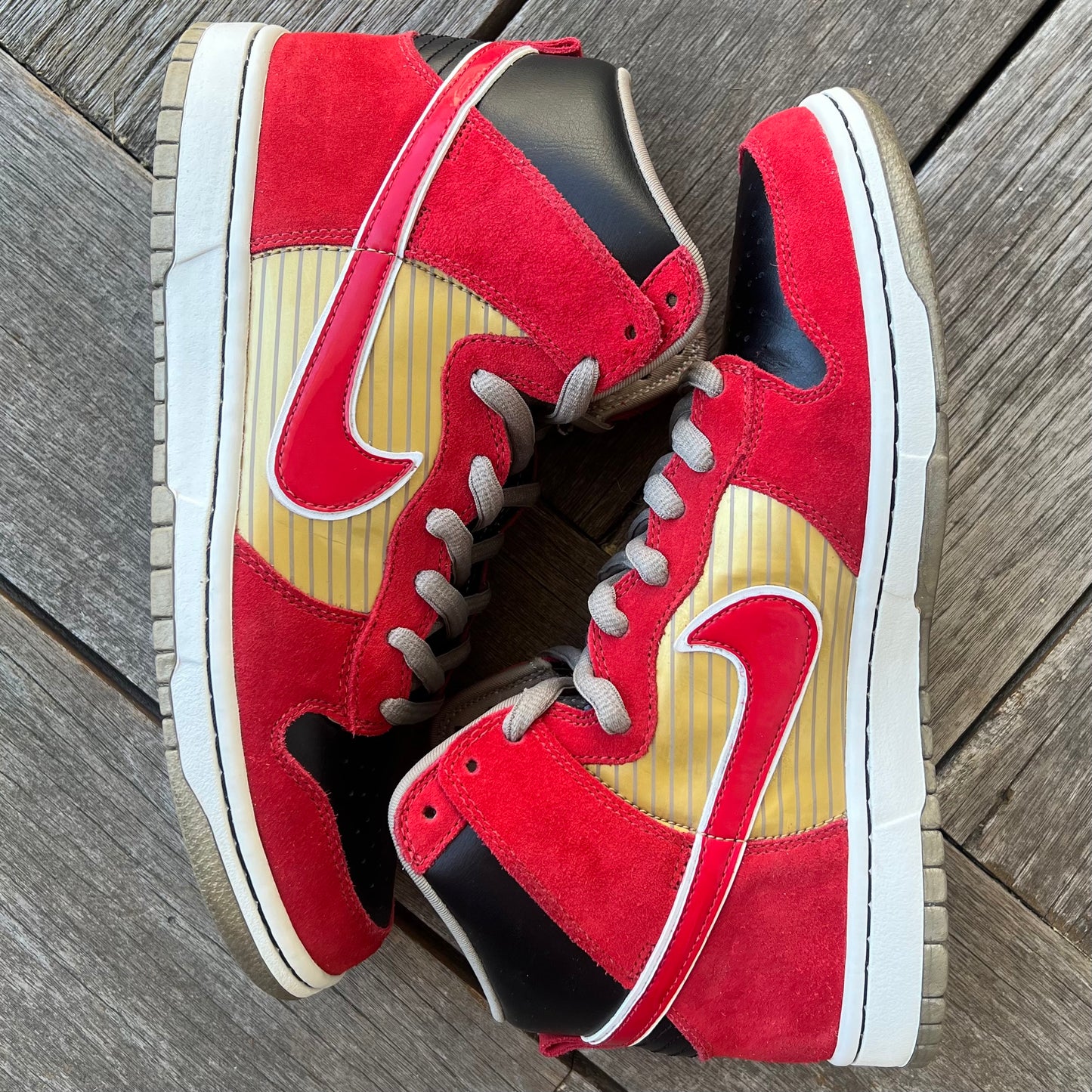 Nike SB Dunk High Tecate Size 10