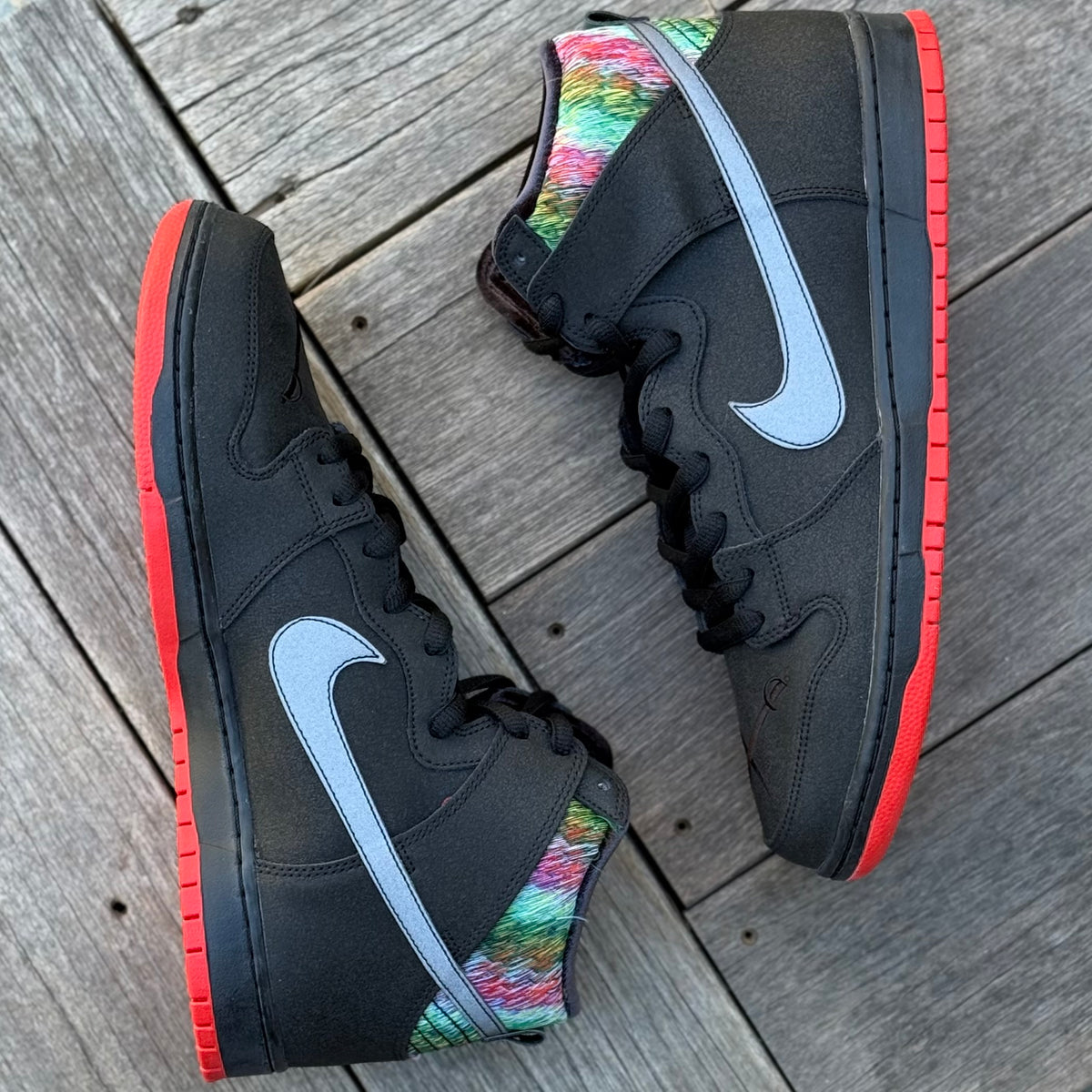 Nike SB Dunk High Gasparilla SPOT Size 13
