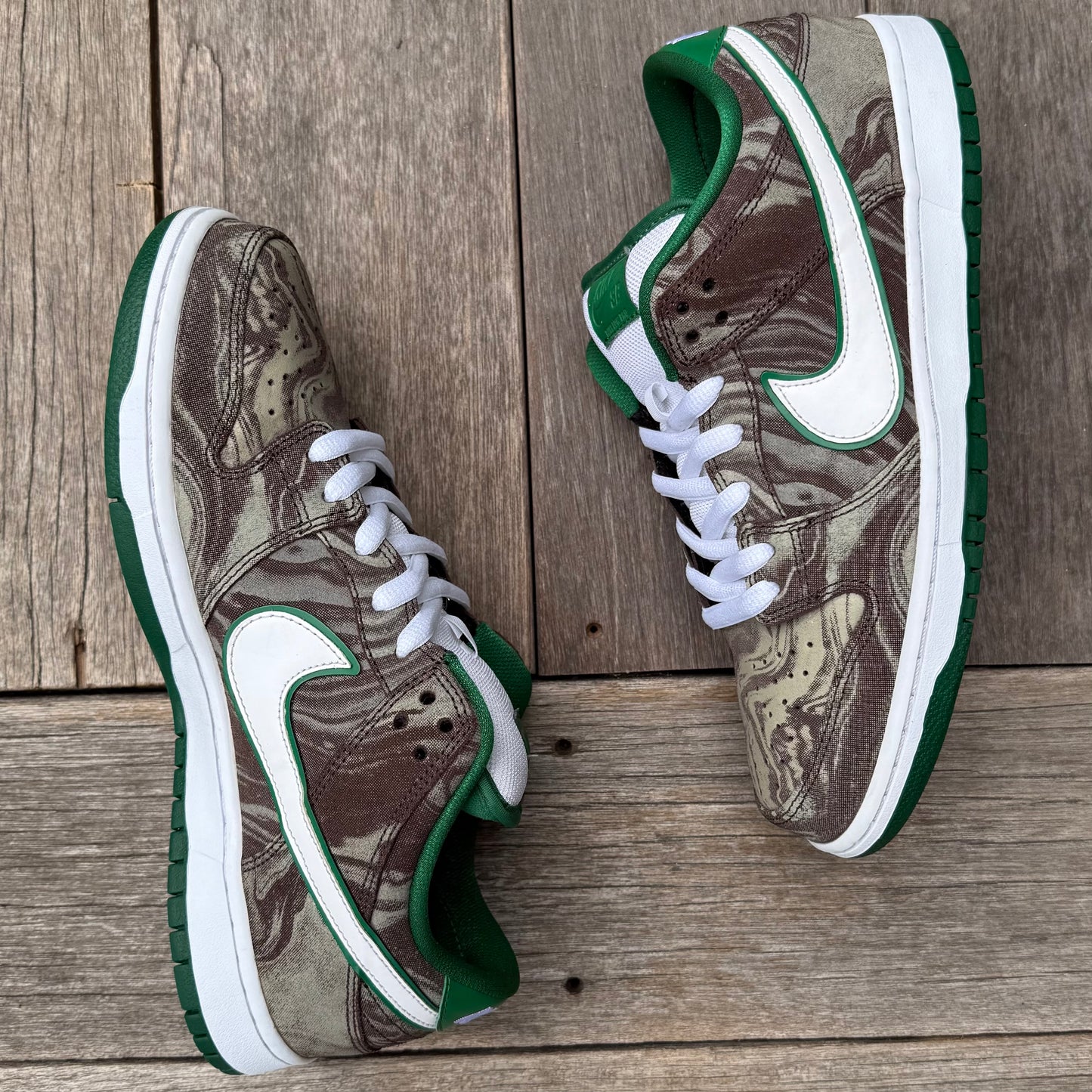 Nike SB Dunk Low Coffee Lovers Size 10