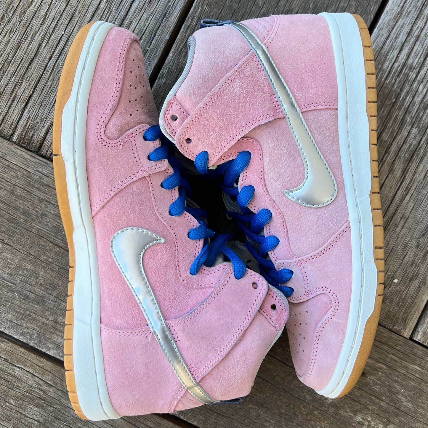 Nike SB Dunk High When Pigs Fly Size 8