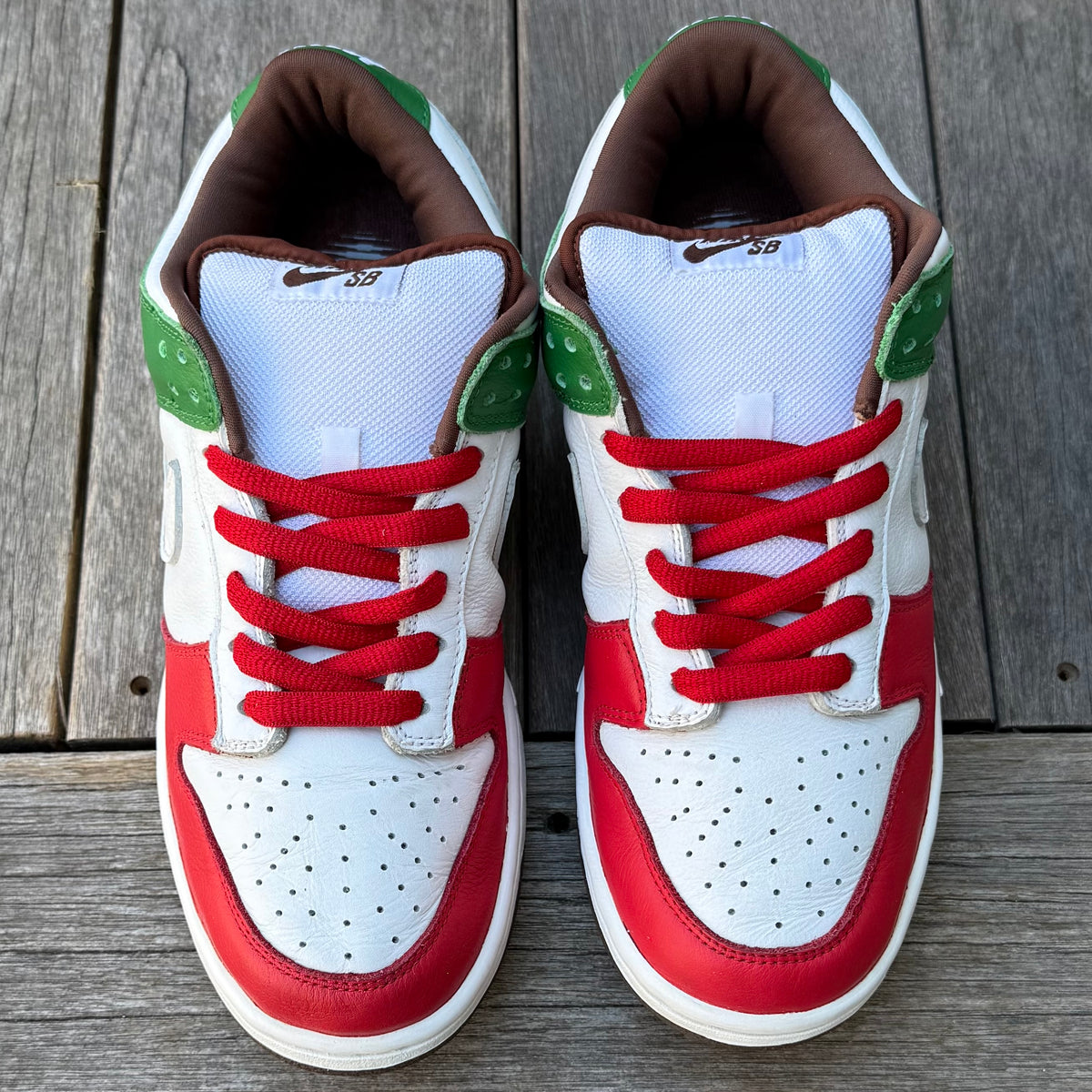 Nike SB Dunk Low Cinco de Mayo Size 9.5