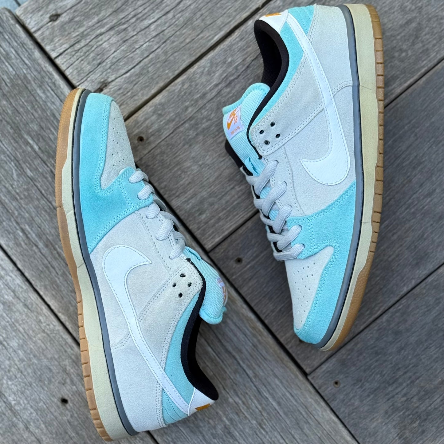 Nike SB Dunk Low Gulf of Mexico Size 10
