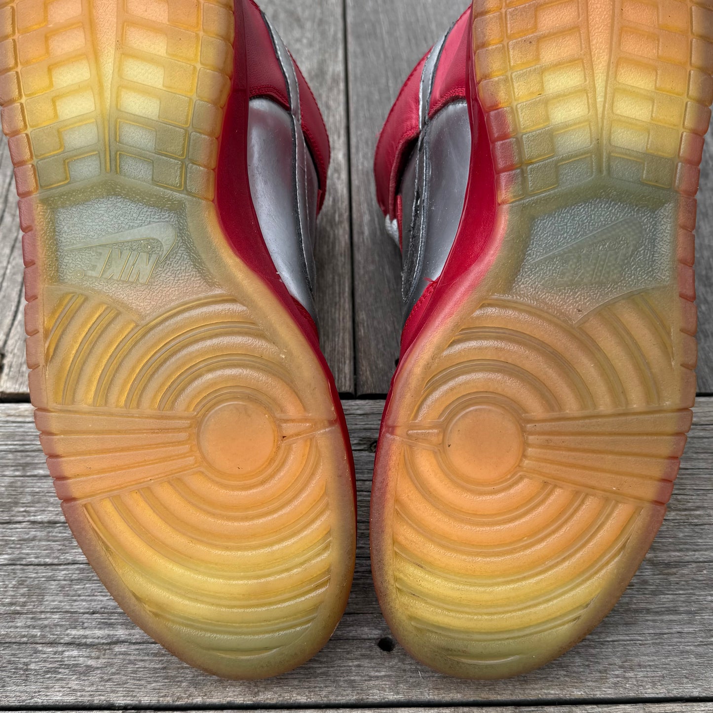 Nike SB Dunk High Mork & Mindy Size 11