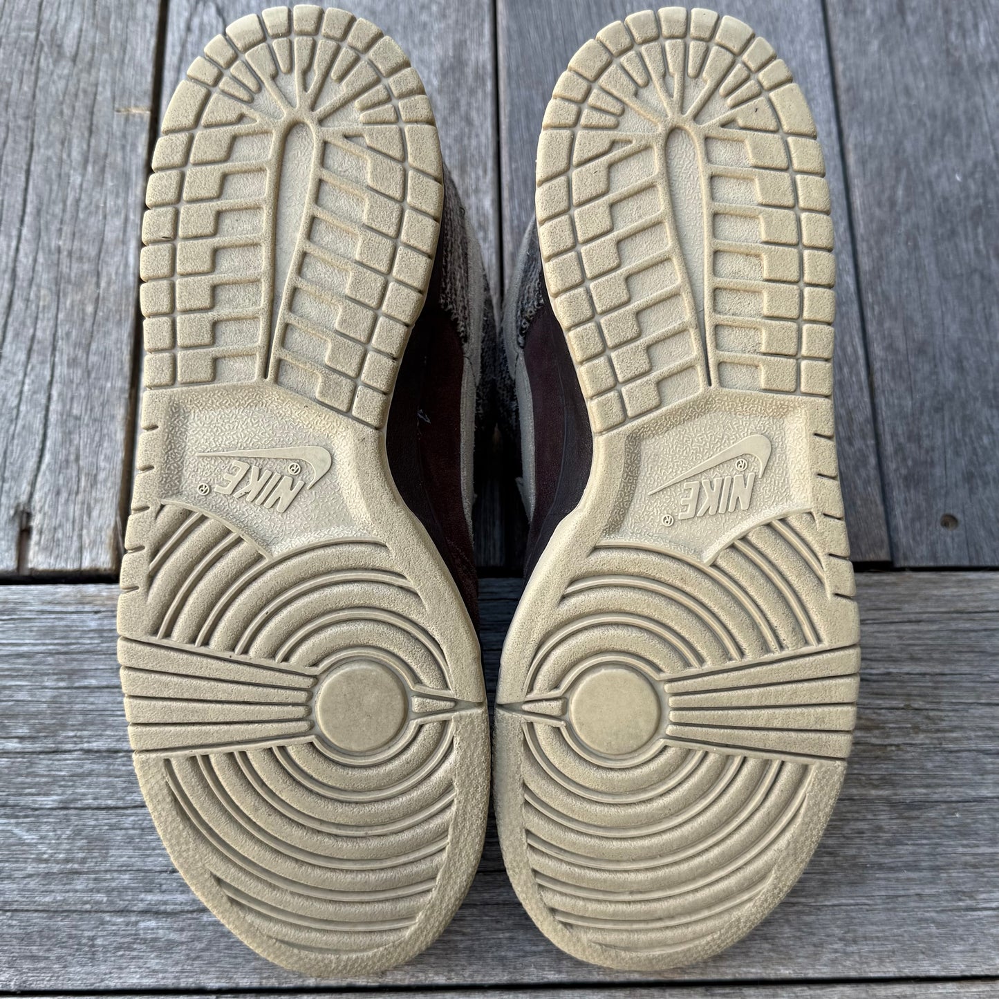 Nike SB Dunk Low Tweed Size 9