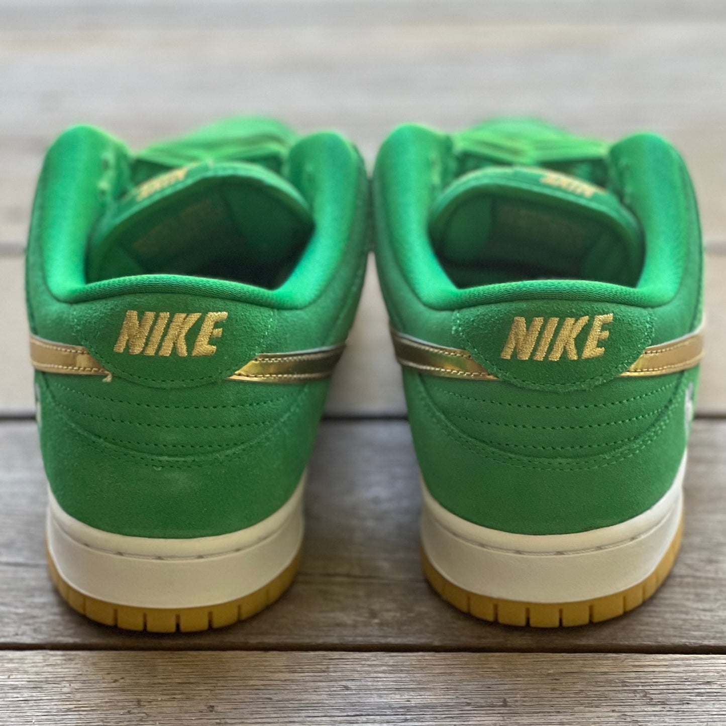 Nike SB Dunk Low St Patrick’s Day Size 10