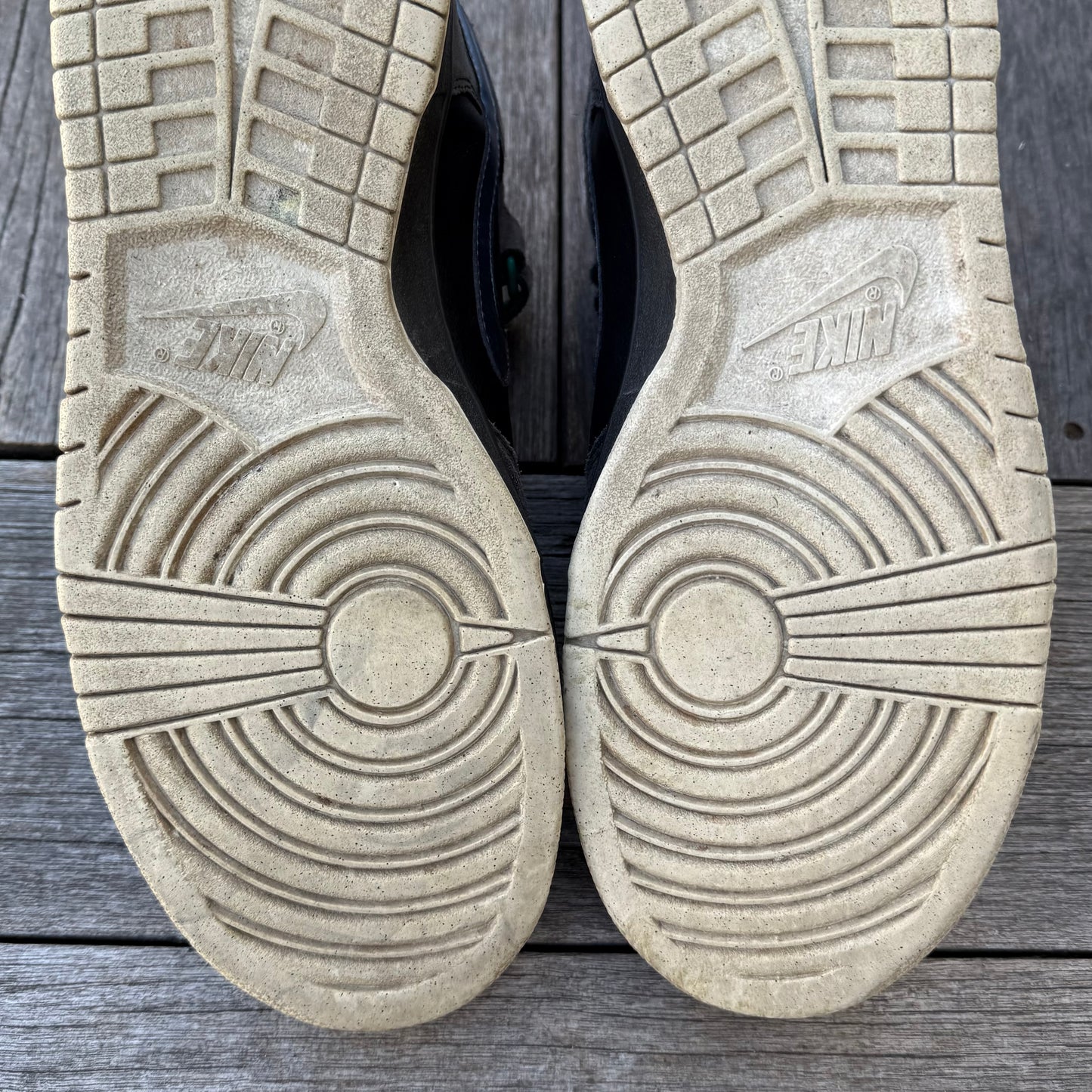 Nike SB Dunk Mid Northern Lights Size 11.5