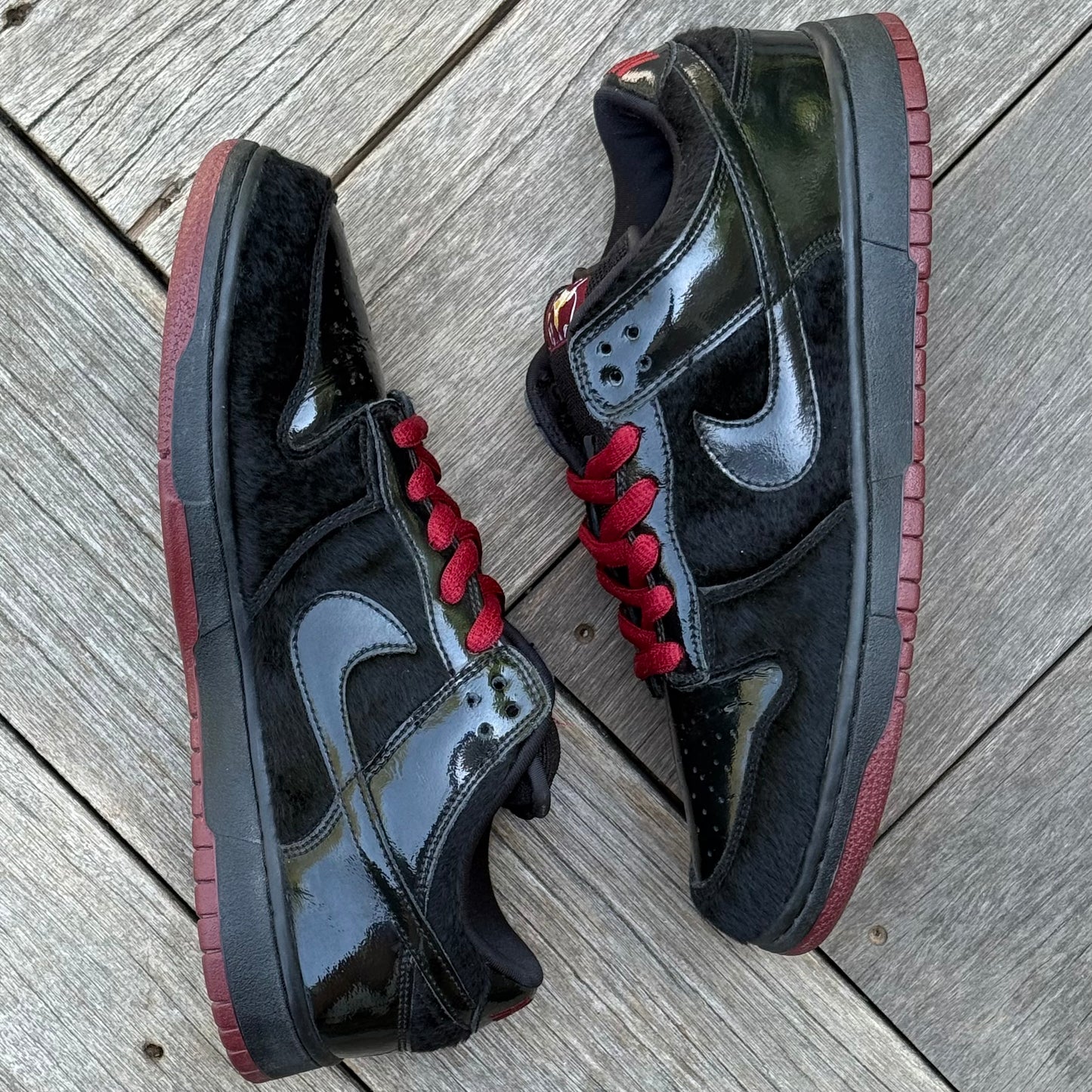 Nike SB Dunk Low Mafia Pack Size 9.5
