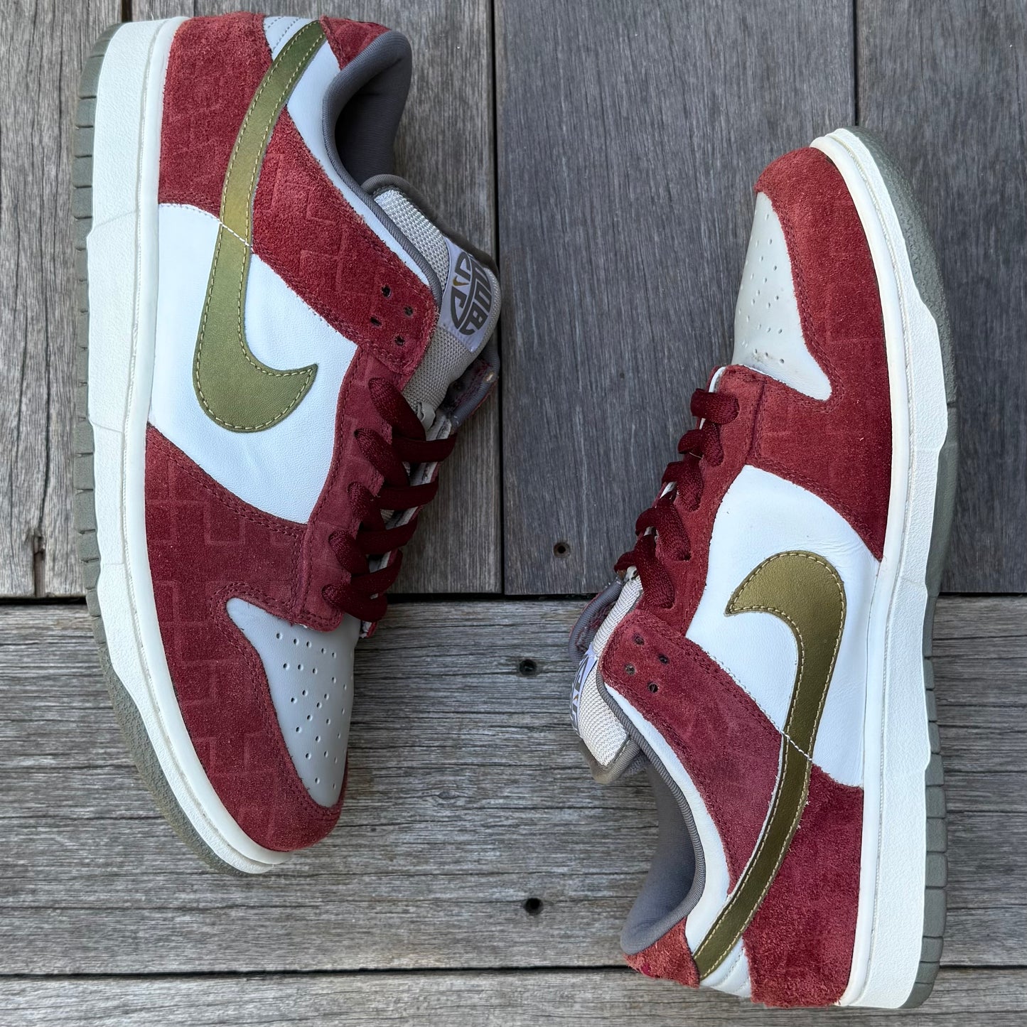 Nike SB Dunk Low Shanghai (1) Size 10.5