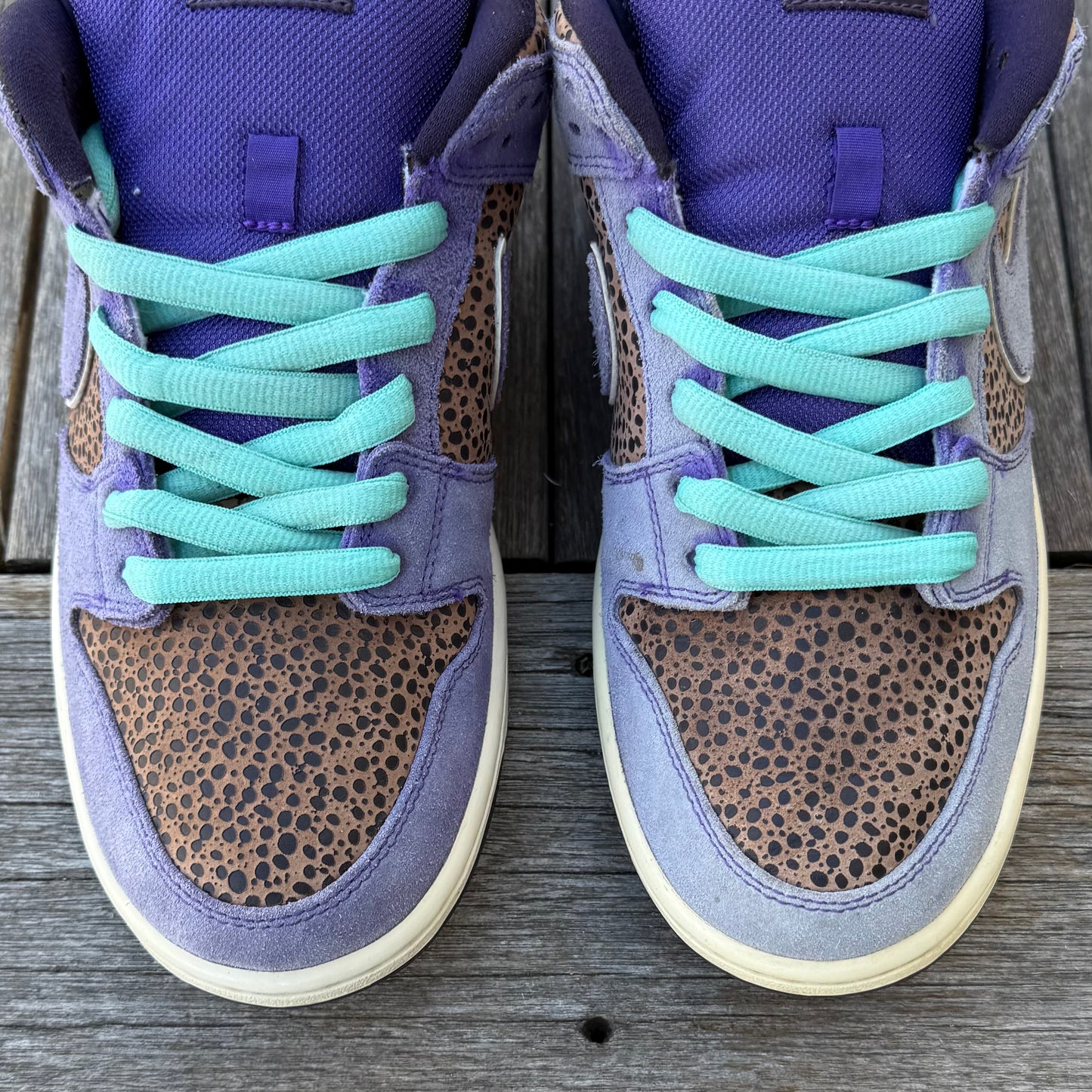 Nike SB Dunk Low Kenny Powers Size 10.5