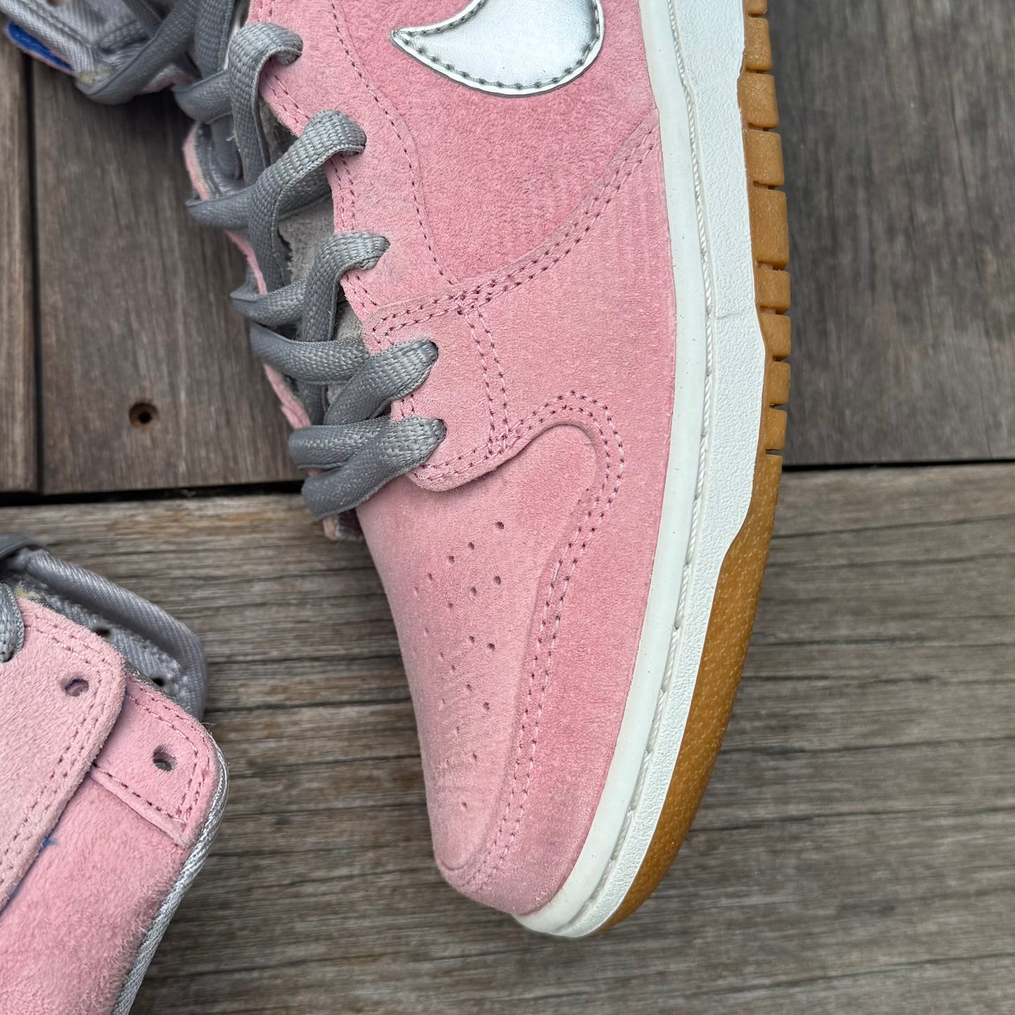 Nike SB Dunk High When Pigs Fly Size 10.5