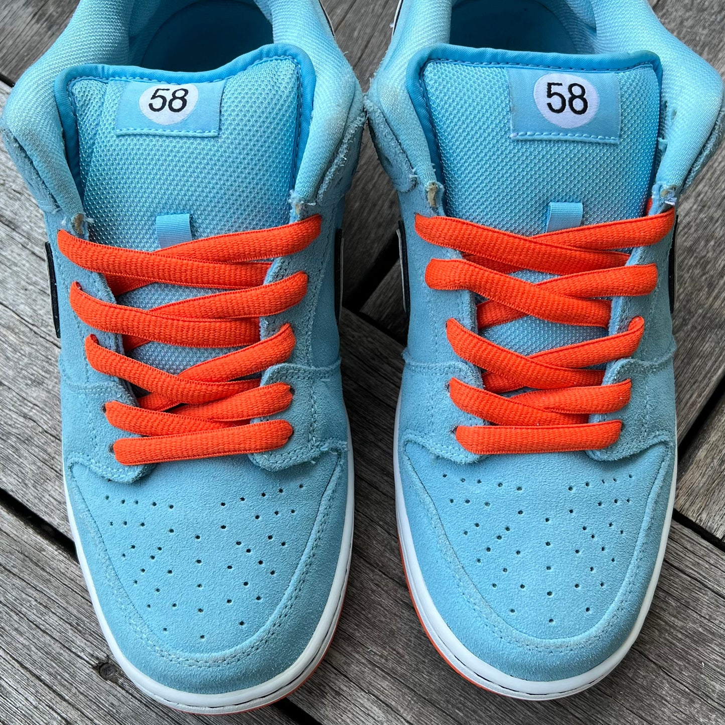 Nike SB Dunk Low Gulf 58 Size 9.5