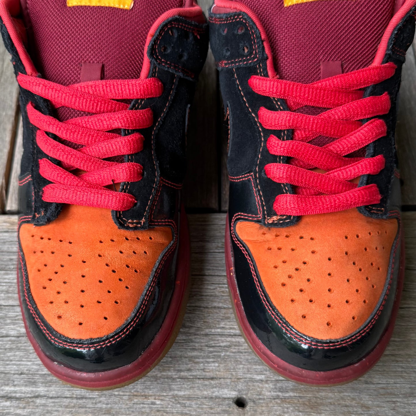 Nike SB Dunk Low Hawaii Size 8