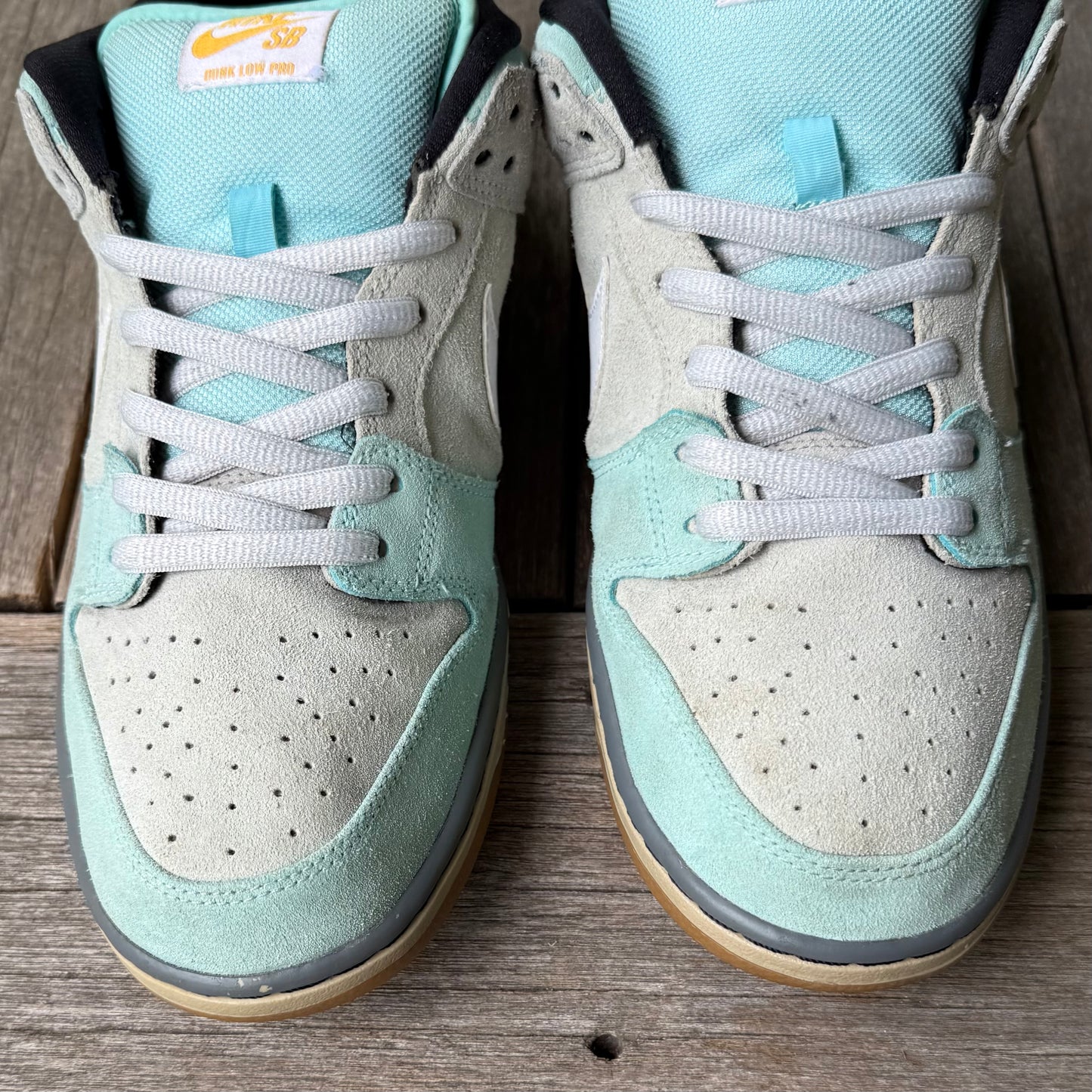 Nike SB Dunk Low Gulf of Mexico Size 12