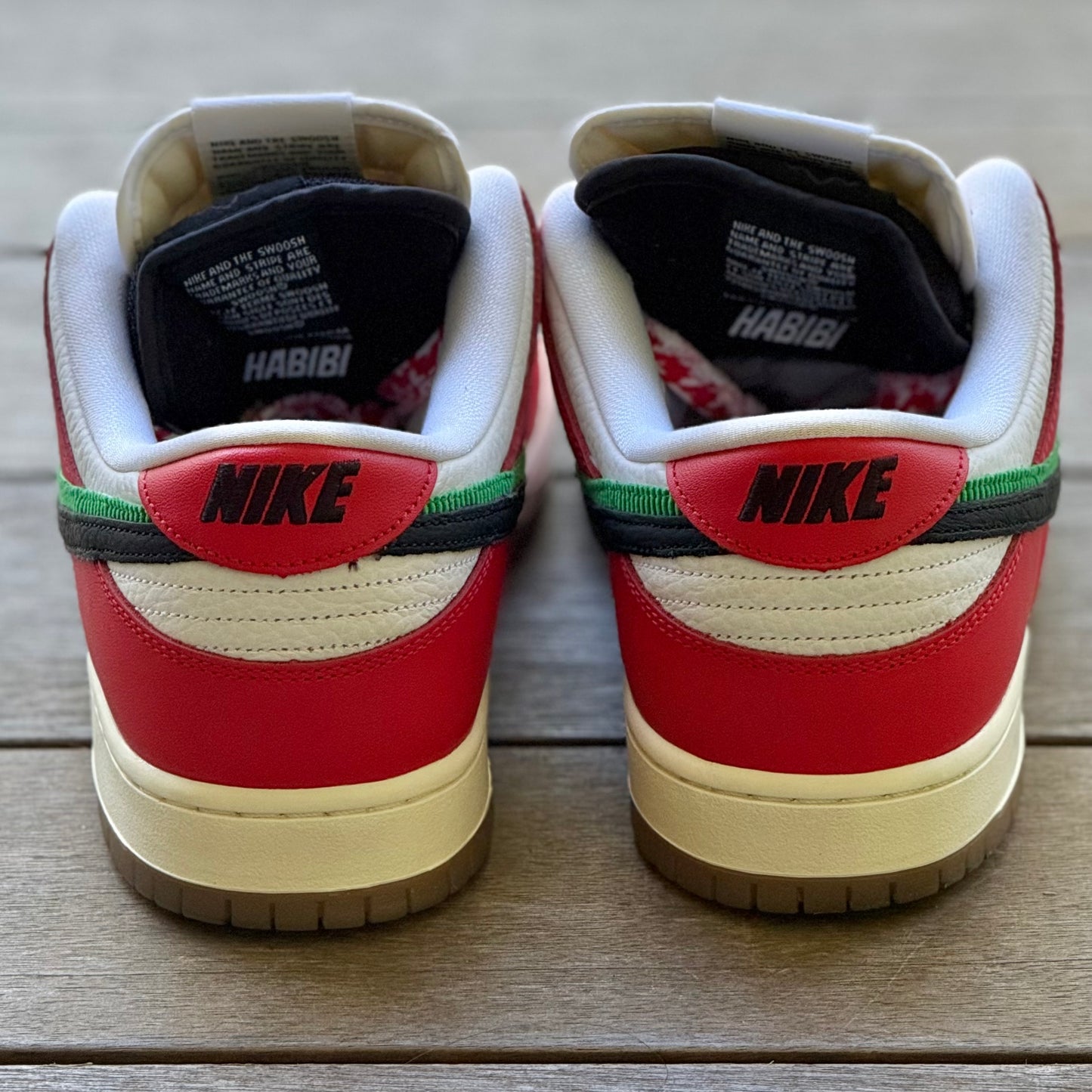 Nike SB Dunk Low Habibi Size 12