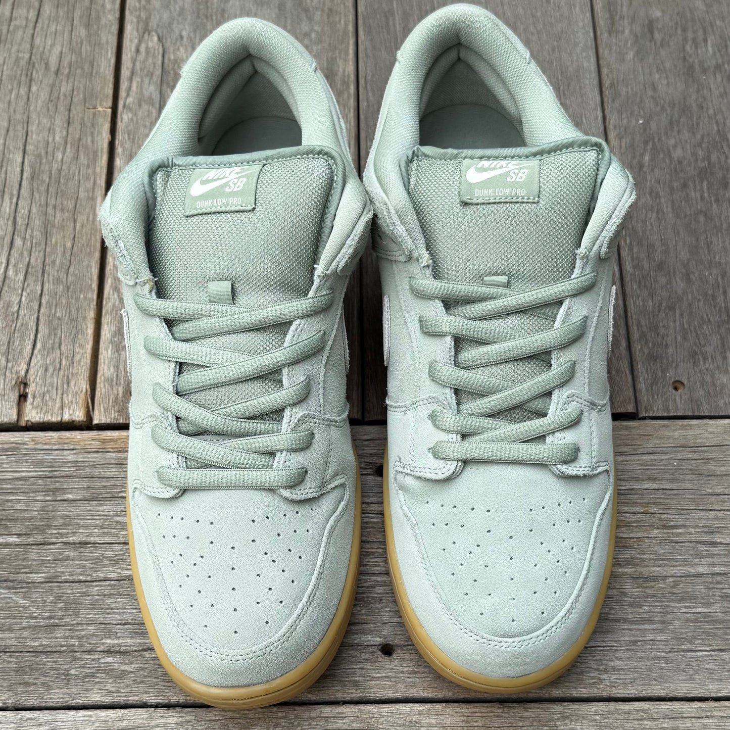 Nike SB Dunk Low Jade Horizon Green Size 13