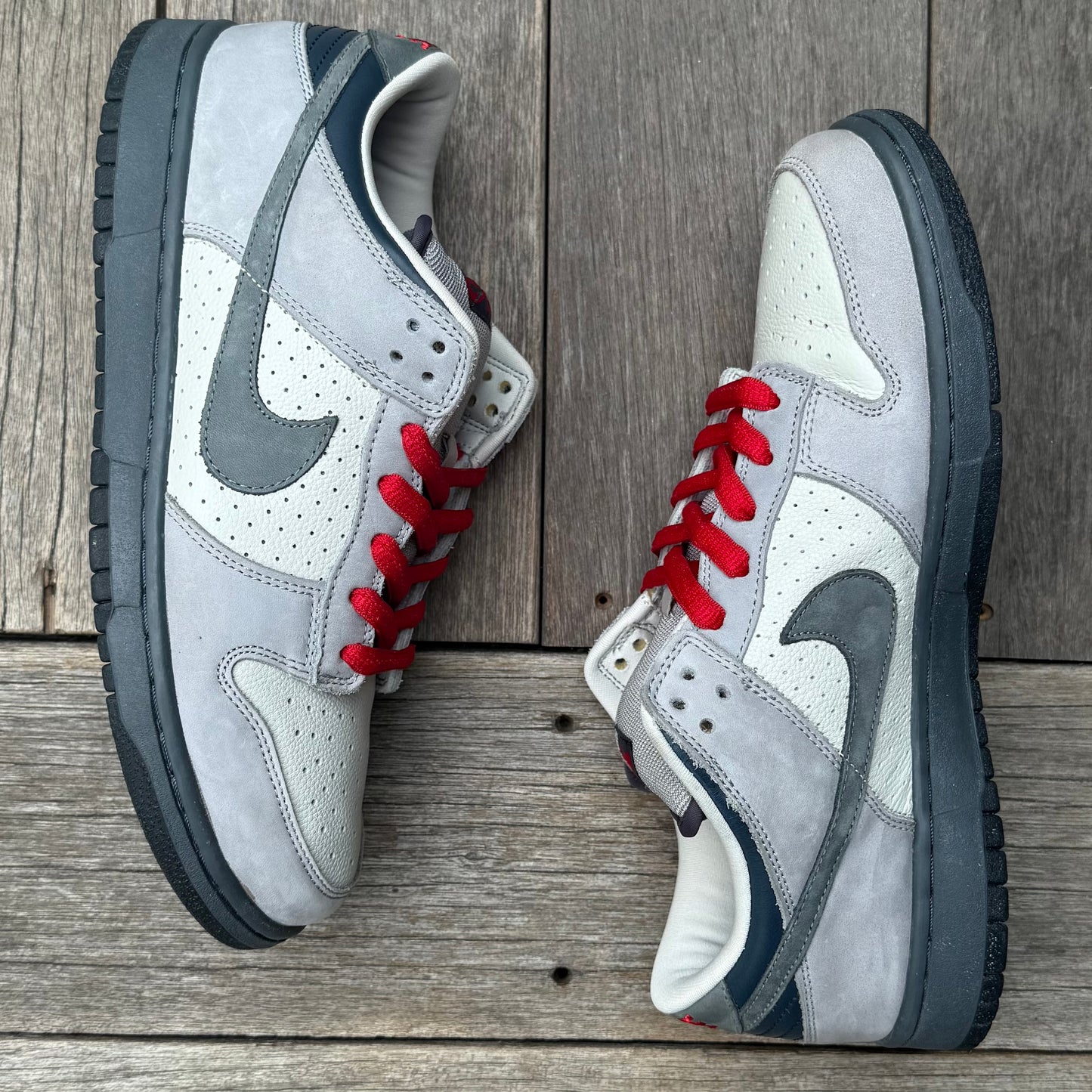 Nike SB Dunk Low Band Aid Size 11