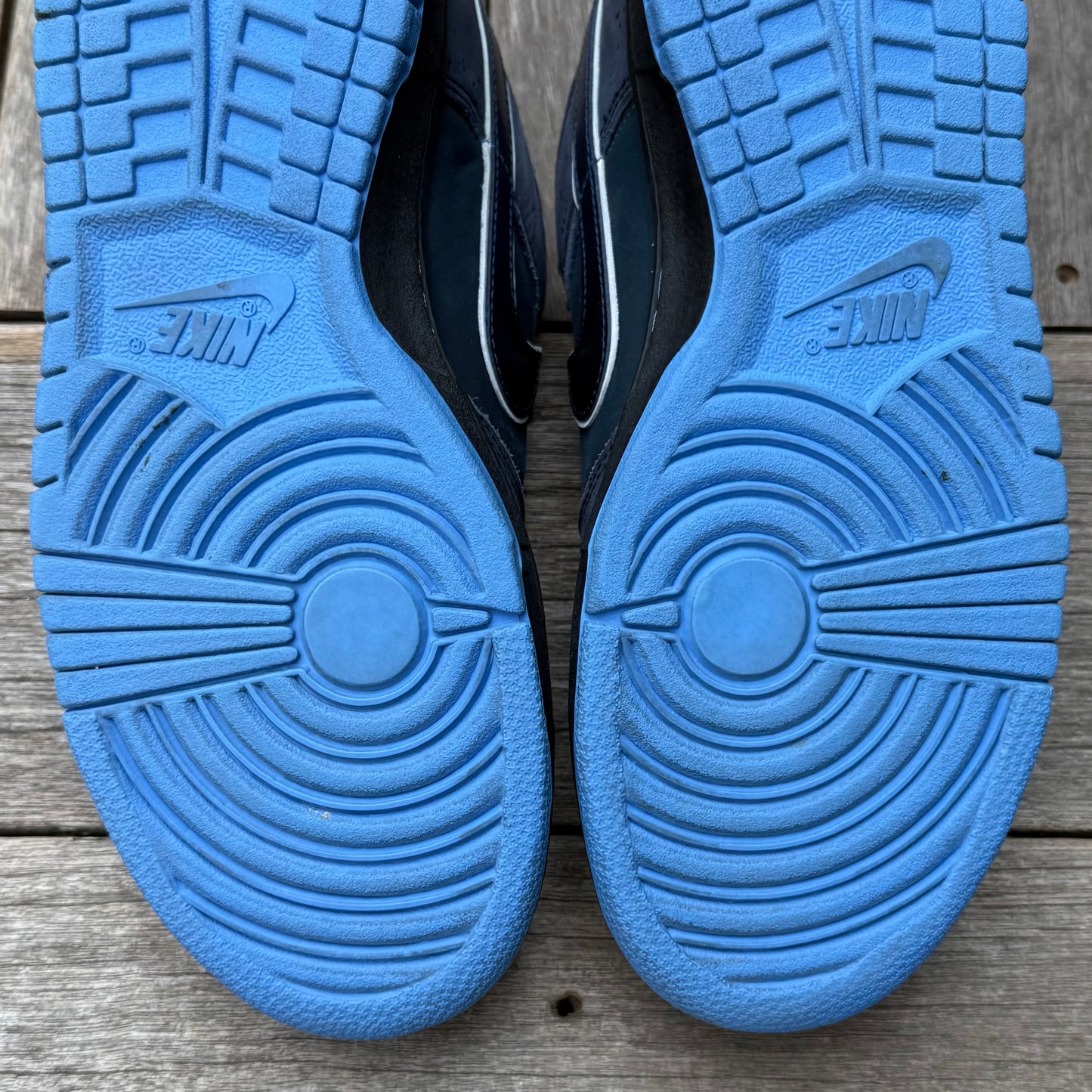Nike SB Dunk Low Blue Lobster Size 8.5