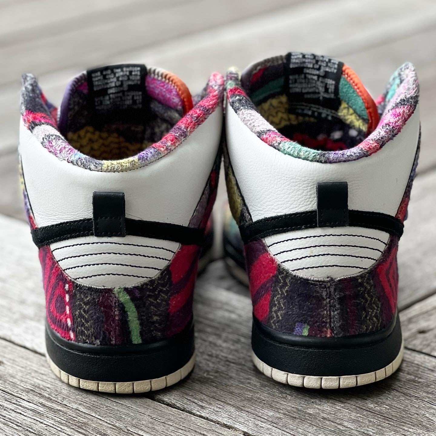 Nike SB Dunk High Huxtable Size 11.5 – The SB Stockroom