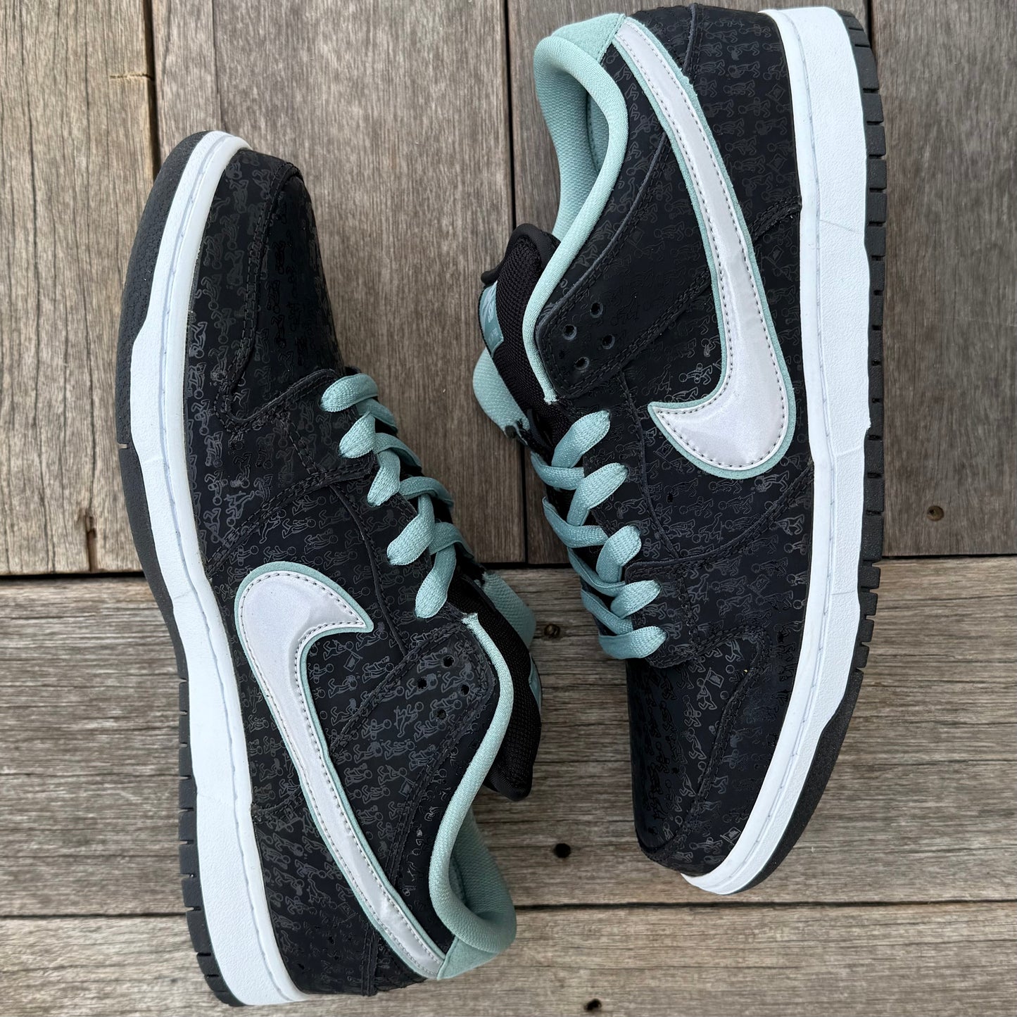 Nike SB Dunk Low Skatepark of Tampa Size 12