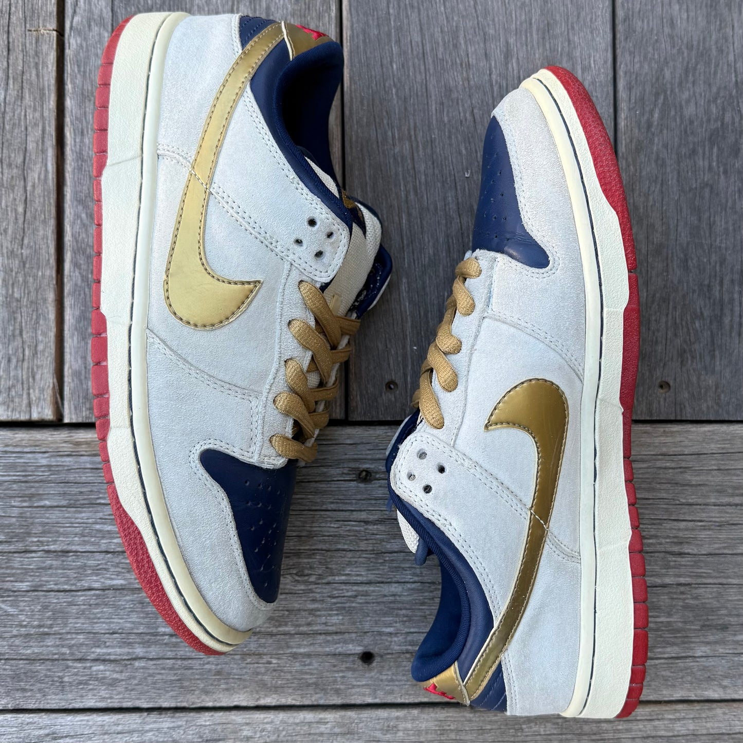 Nike SB Dunk Low Old Spice Size 9