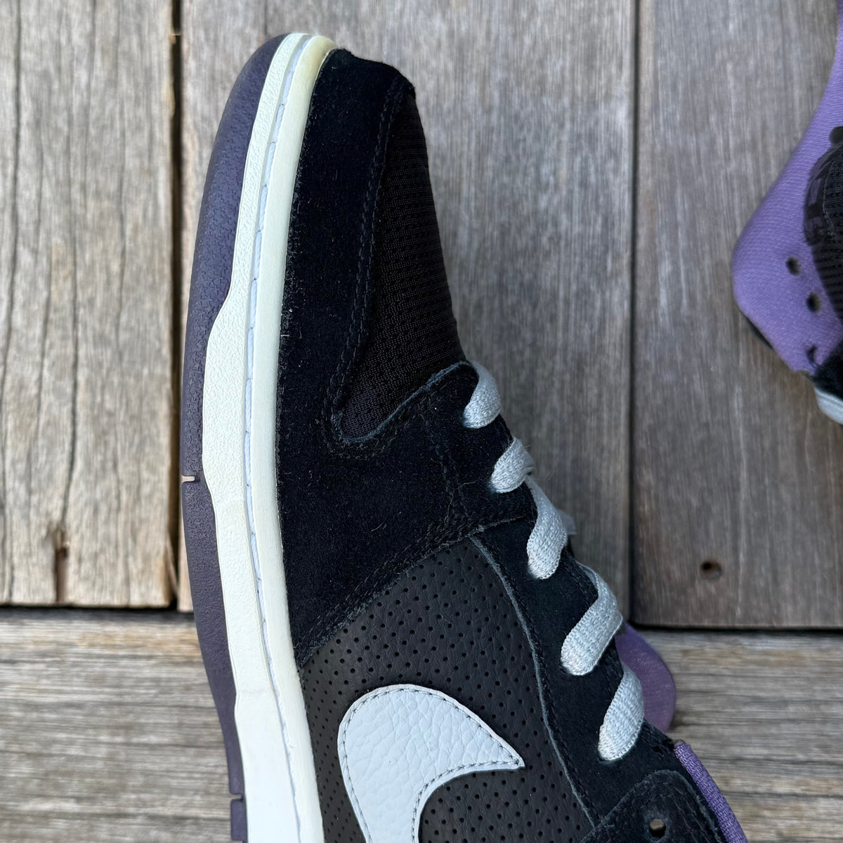 Nike SB Dunk Low Canyon Purple Size 11.5