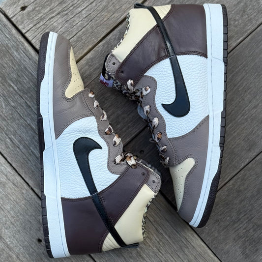 Nike SB Dunk High Ferris Bueller Size 12