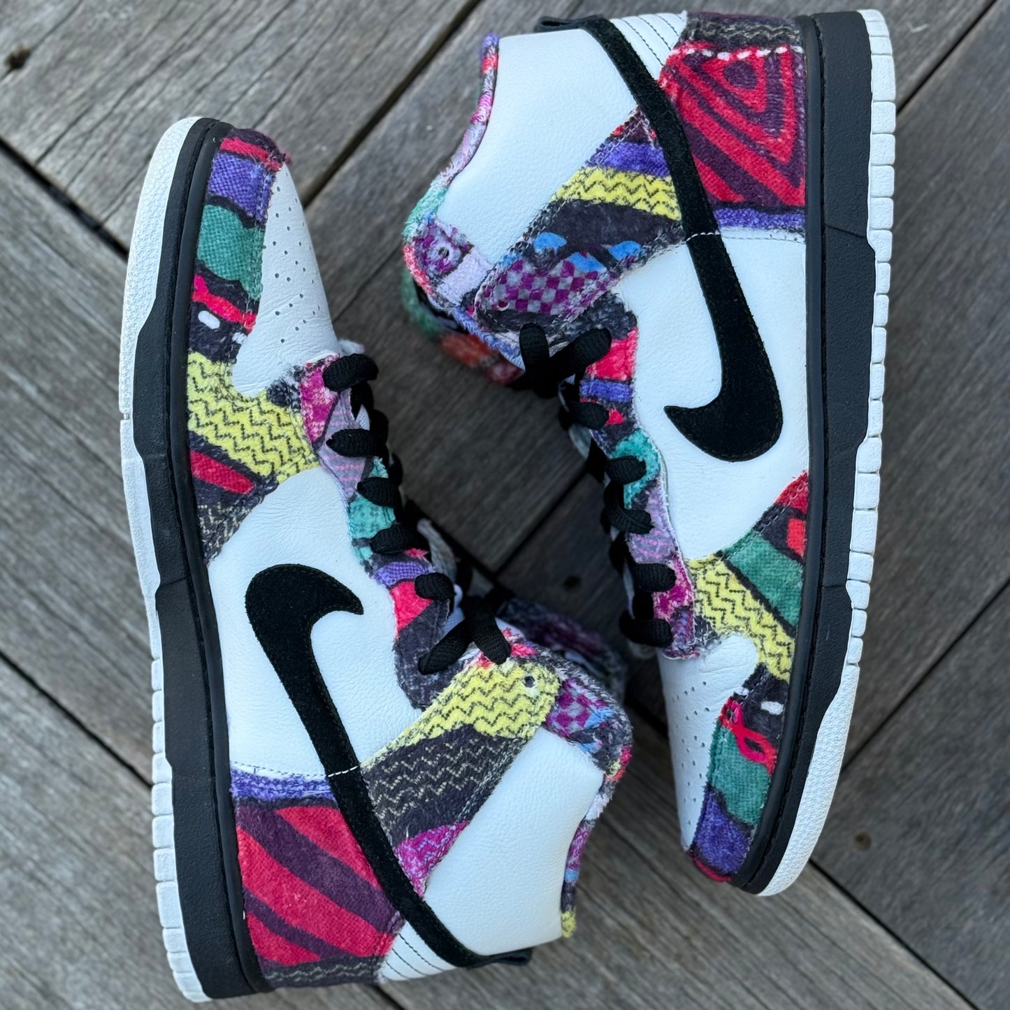 Nike SB Dunk High Huxtable Size 10