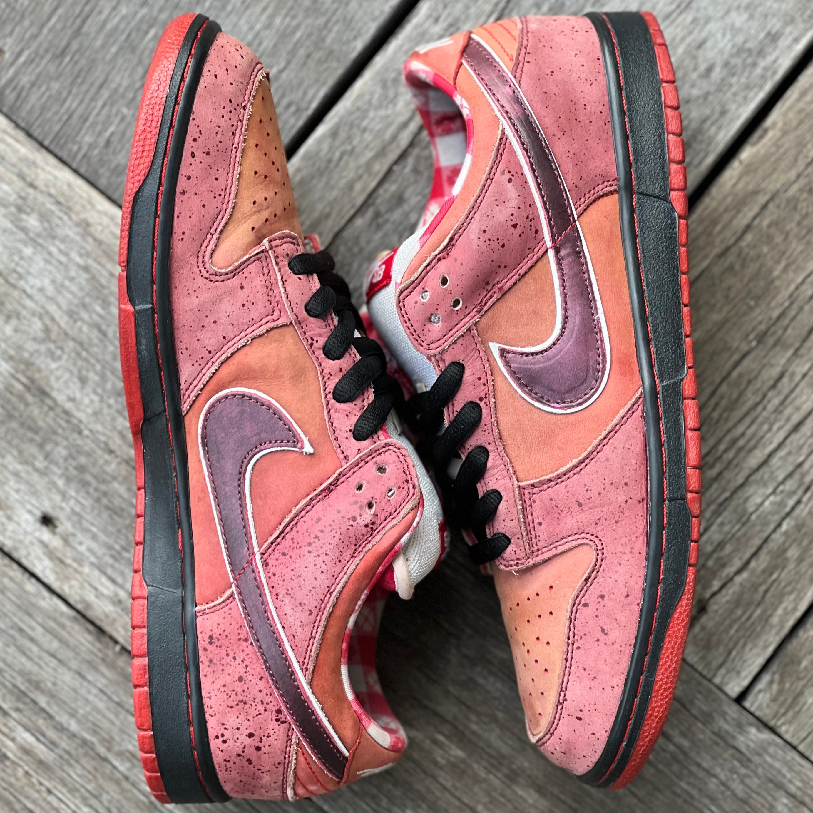 Nike sb red lobster release date shops