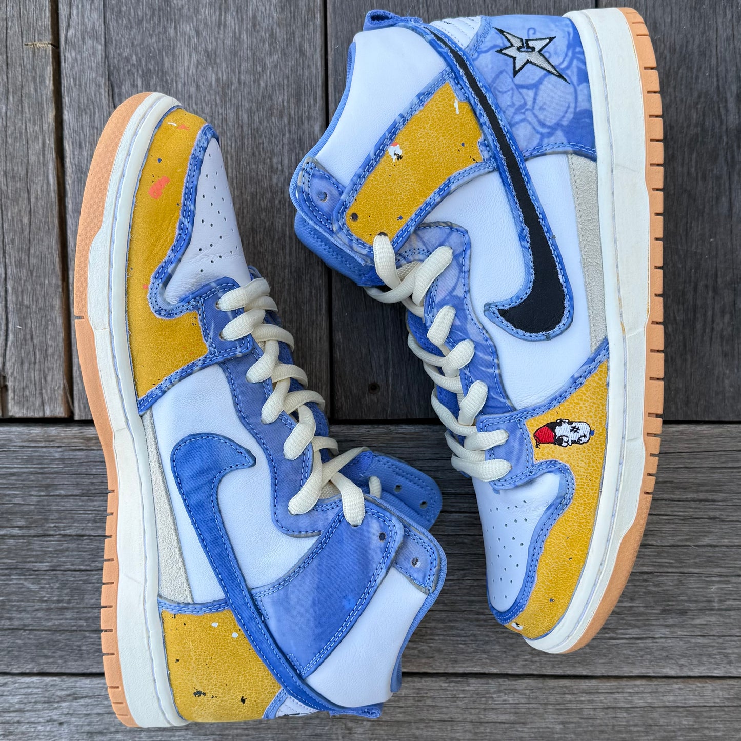 Nike SB Dunk High Carpet Company Size 10.5