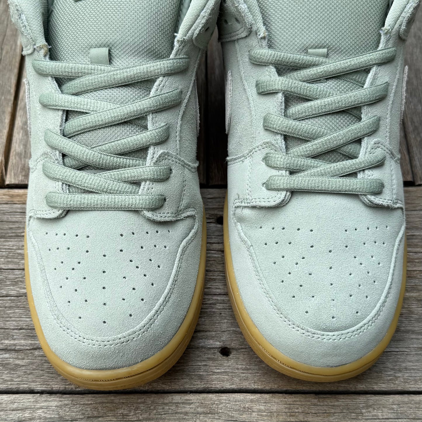 Nike SB Dunk Low Jade Horizon Green Size 13