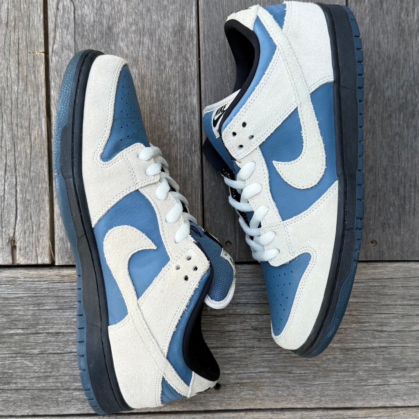 Nike SB Dunk Low Thunderstorm Size 10.5