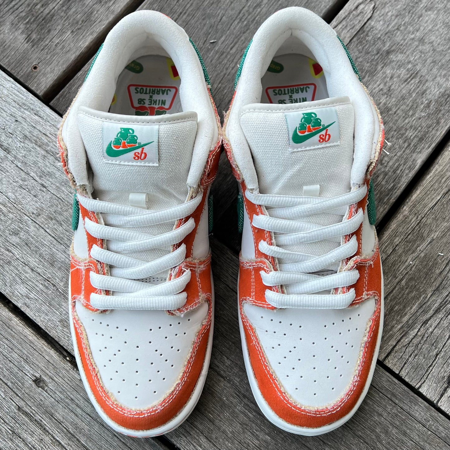 Nike SB Dunk Low Jarritos Size 10