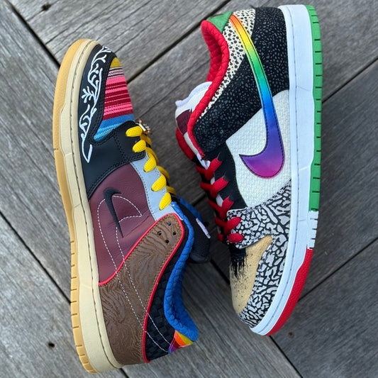 Nike SB Dunk Low What the PRod Size 12