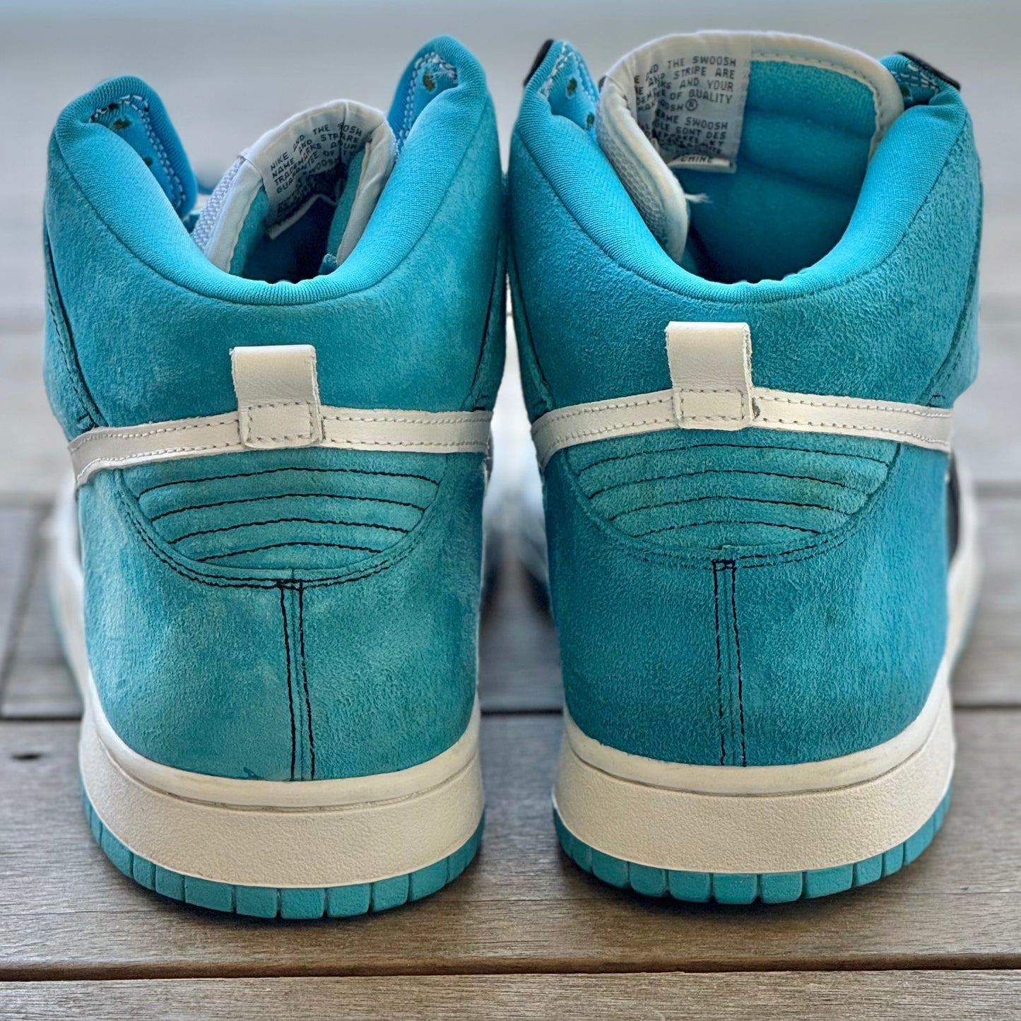 Nike SB Dunk High Send Help Size 12
