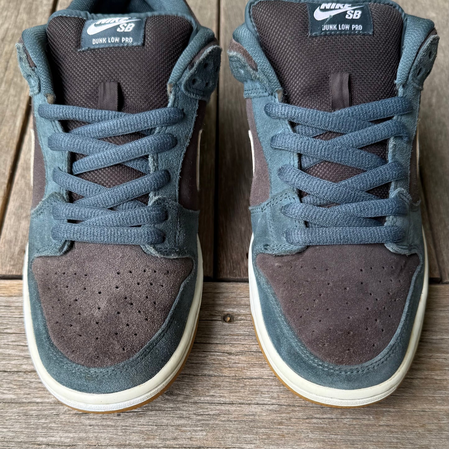 Nike SB Dunk Low Slate Blue Size 9
