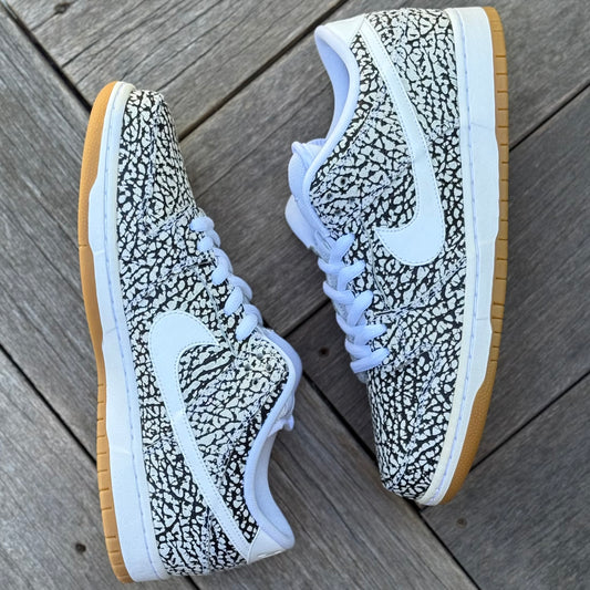 Nike SB Dunk Low Cement Road Size 10.5