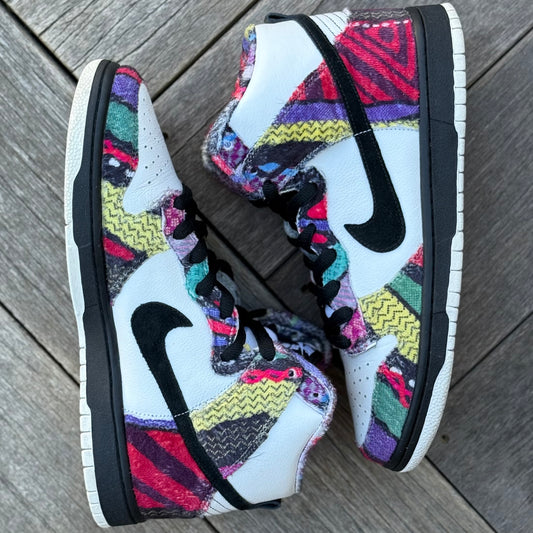 Nike SB Dunk High Huxtable Size 10