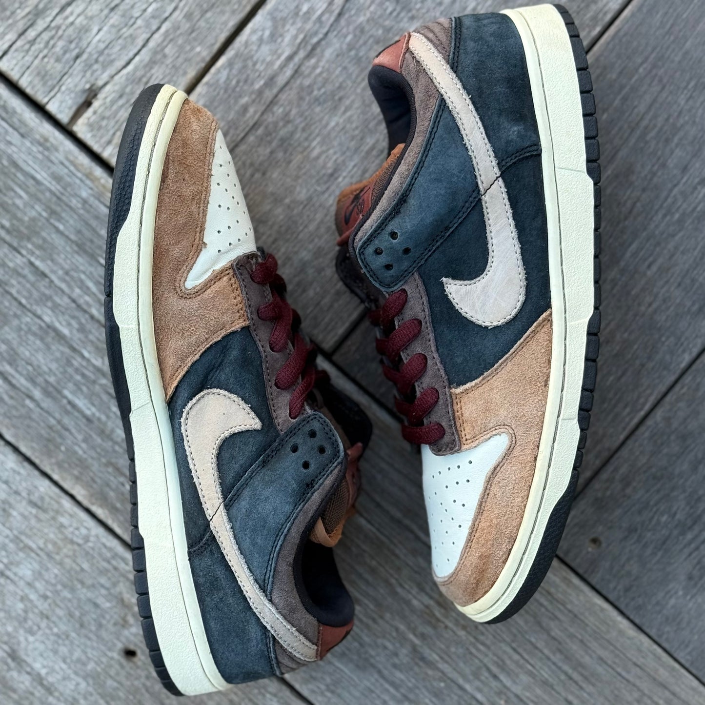 Nike SB Dunk Low Strummer Before Size 9.5