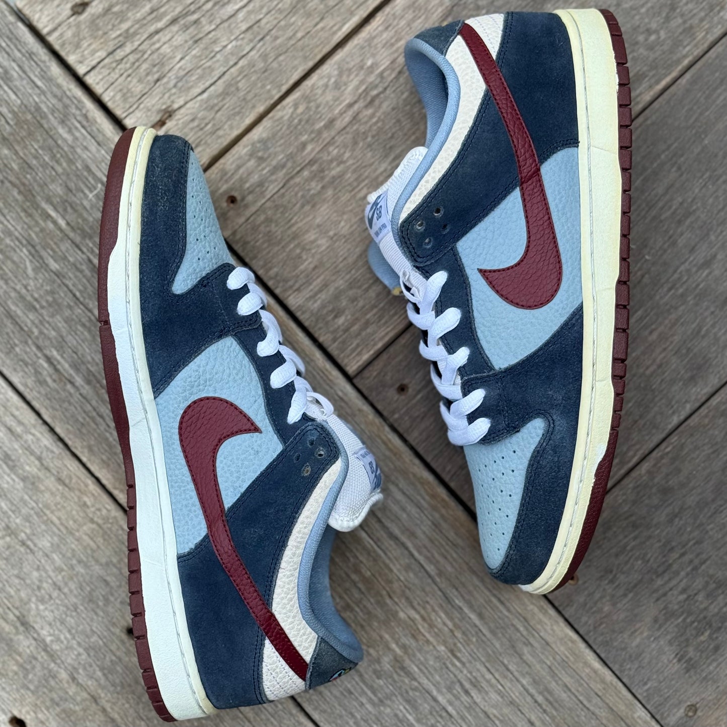 Nike SB Dunk Low FTC Finally Size 11