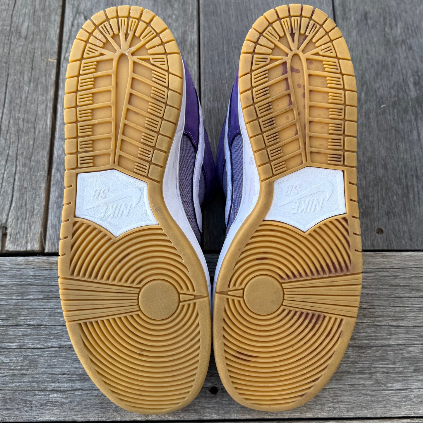 Nike SB Dunk Low Purple Lilac Size 11