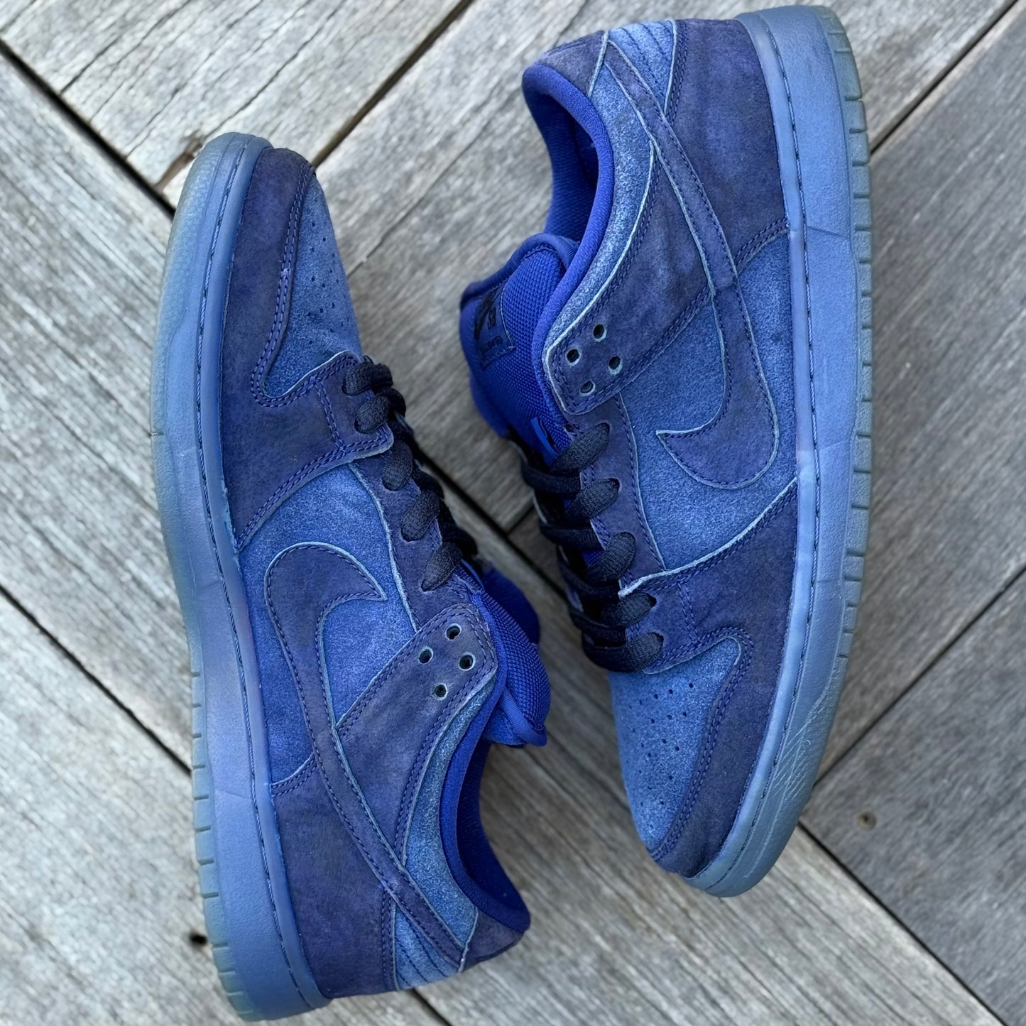 Nike SB Dunk Low Once in a Blue Moon Size 10