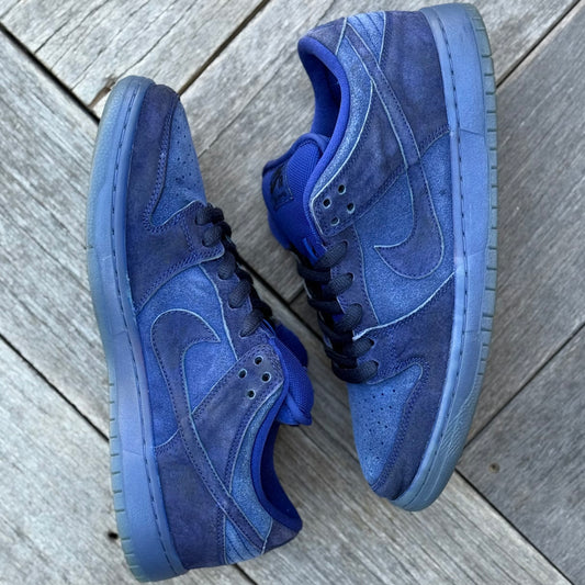 Nike SB Dunk Low Once in a Blue Moon Size 10